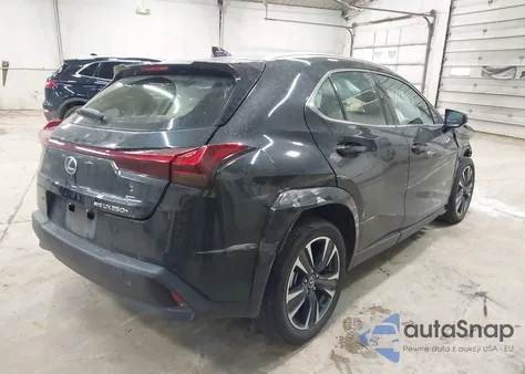 2024 Lexus Ux Premium z USA, uszkodzony, nr VIN JTHP9JBH4R2080223